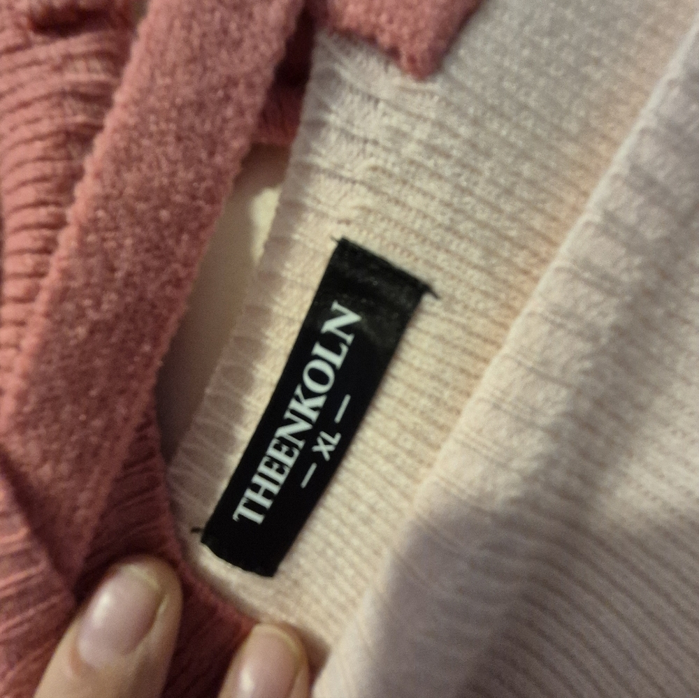 Pink Dress Size Large - Picture 2 of 3